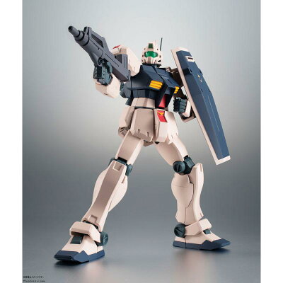 17,880円】ROBOT魂 ＜SIDE MS＞ RGM-79C ジム改 ver. A.N.I.M.E.